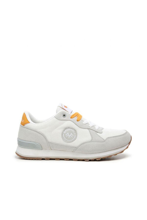 Spagnolo Sapatilhas running Branco