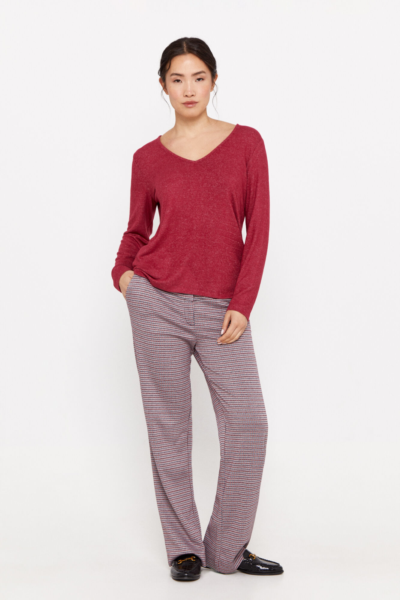 Camisetas de sales mujer cortefiel