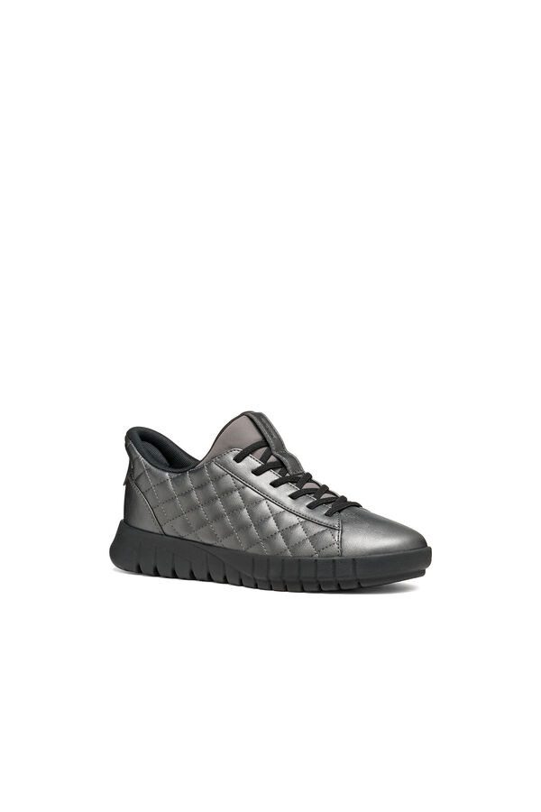 Geox Sapatilhas D Flextride Plus Cinzento