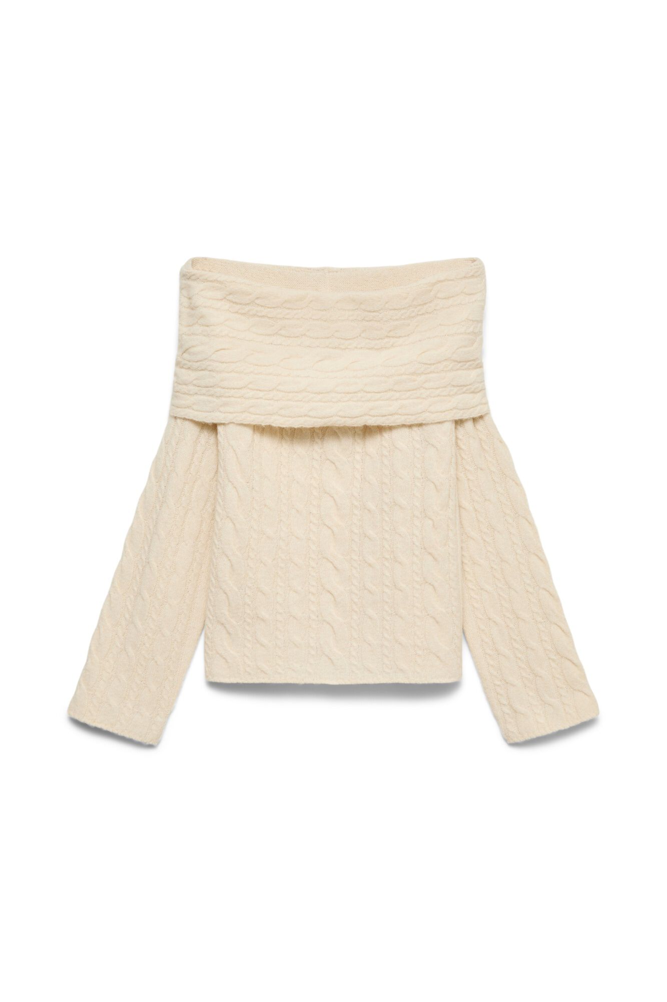 Vero Moda Jersey hombros descubiertos