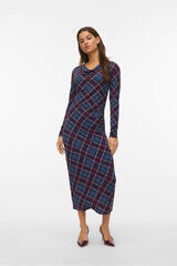 Vero Moda Vestido midi de diamante  Granada