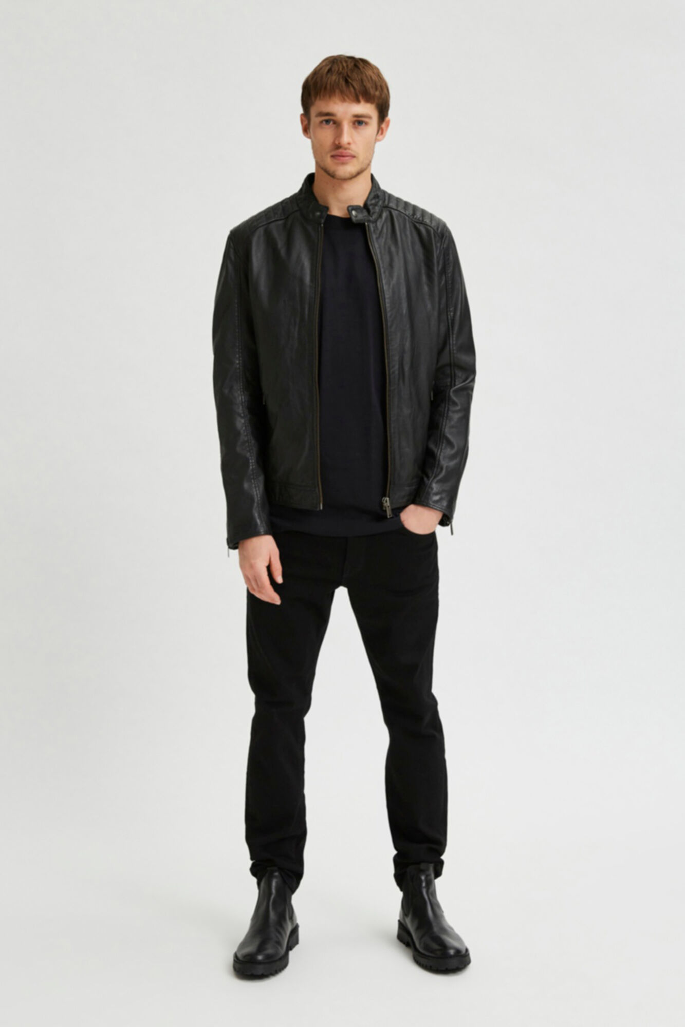 Bomber hotsell polipiel hombre