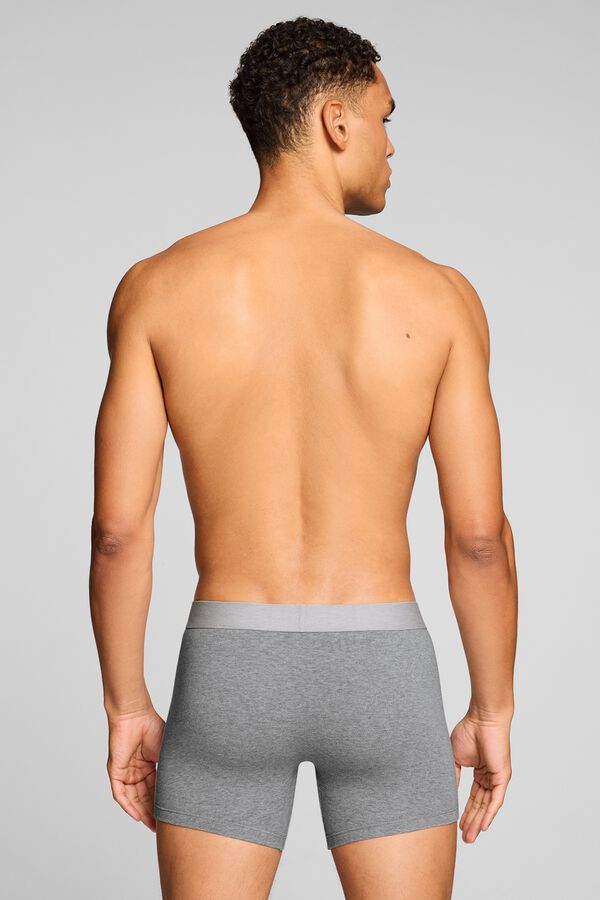 Levi's Boxer de homem da Levi's&reg; (pack de 3) Multicolorido