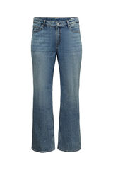 Vero Moda Curve Jeans flare Azul
