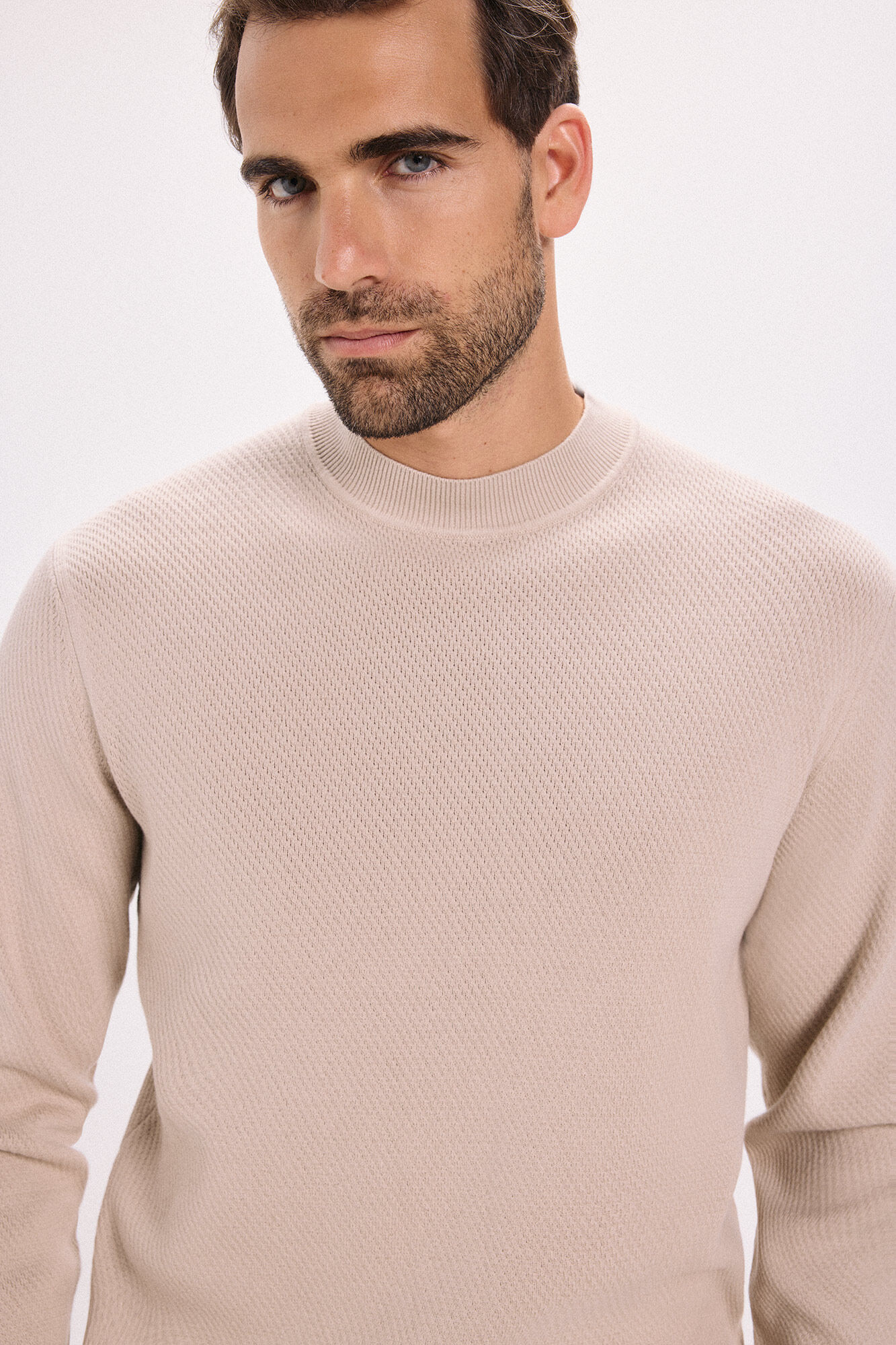Jack & Jones Jersey-Knit jumper