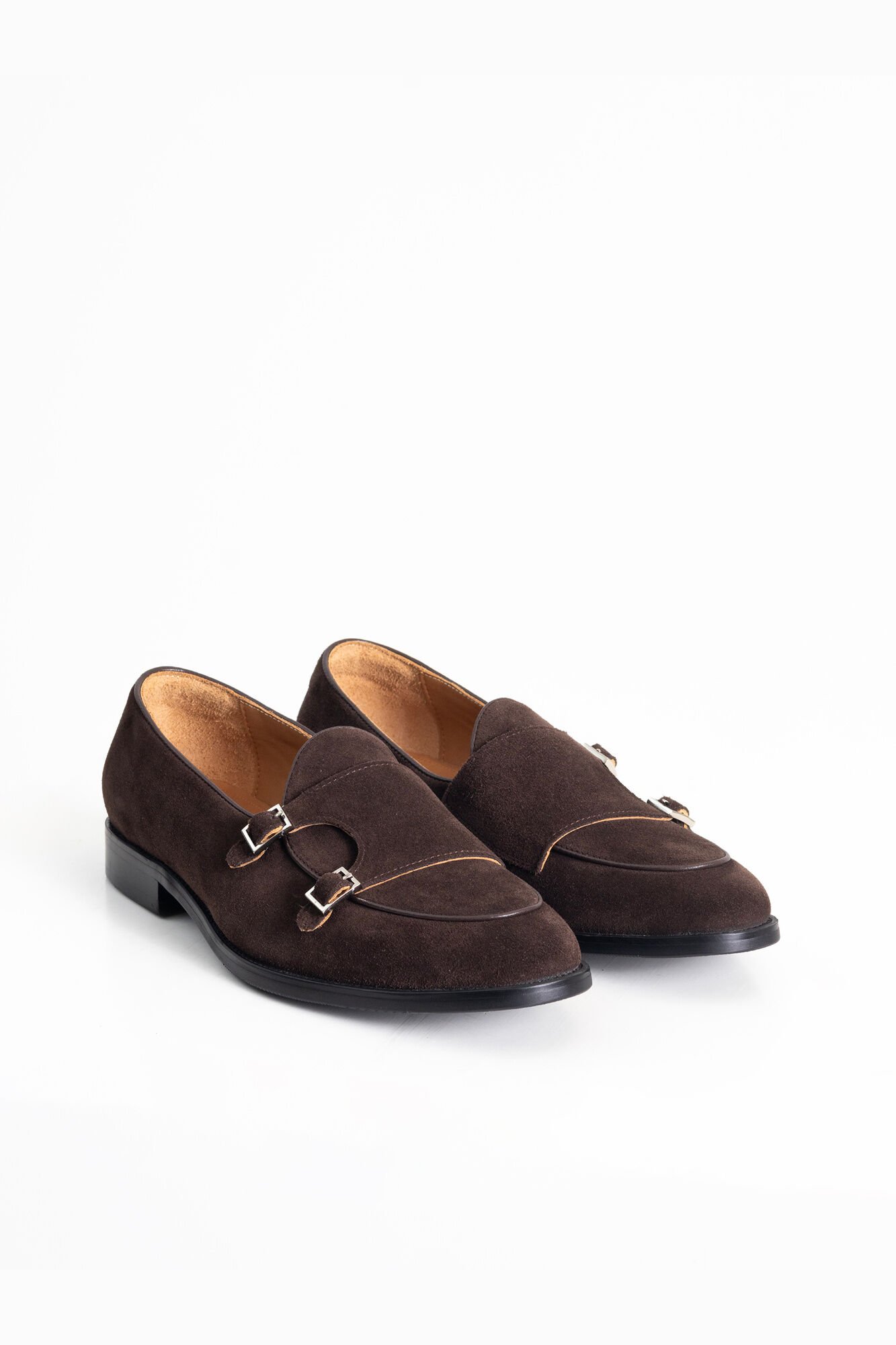 PuroEGO Mocassim monk em croute