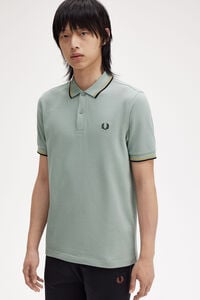 Fred Perry Polo con dos tonos Fred Perry