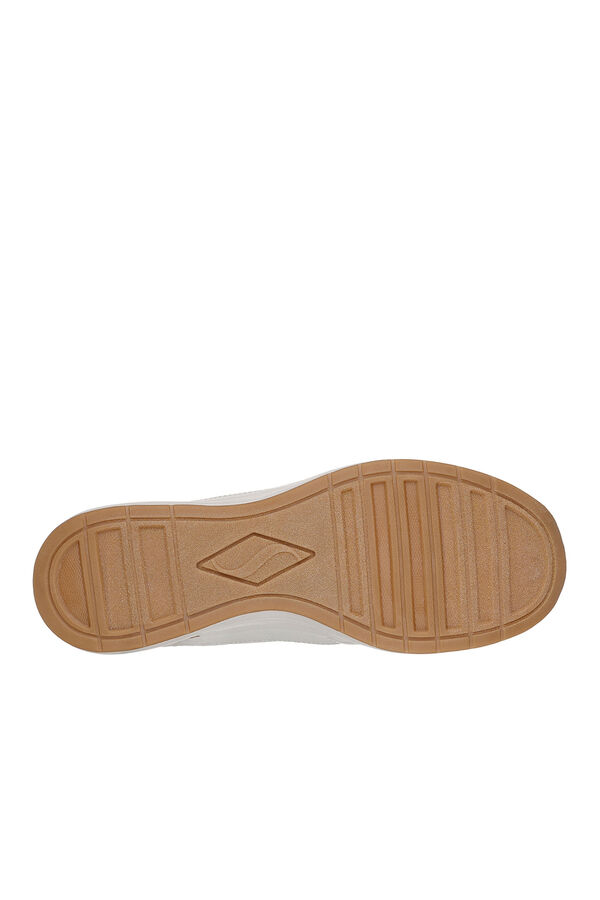 Skechers Chinelos de quarto Billion 2 Ecru