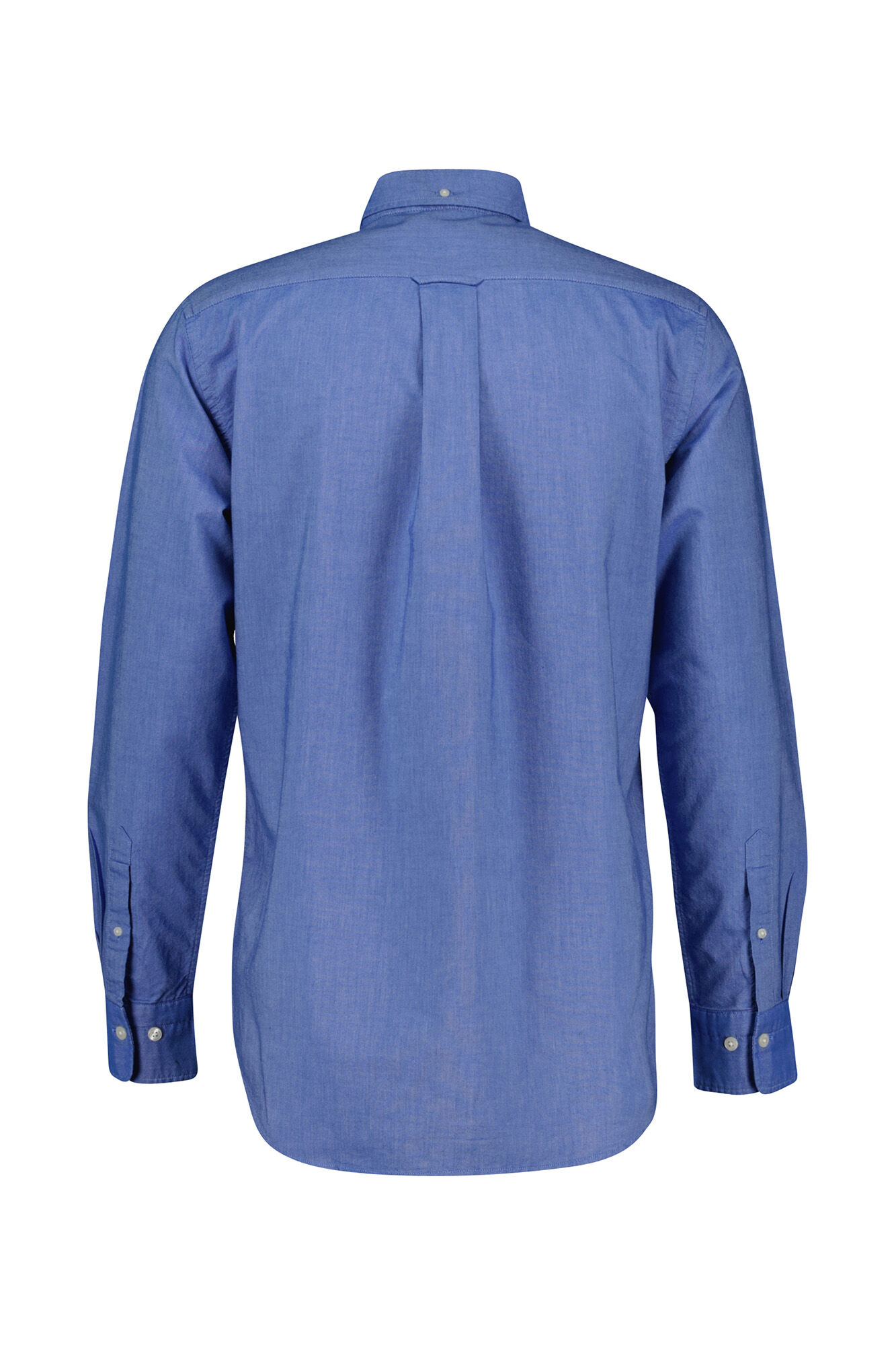 Gant Camisa Oxford cl&aacute;ssica Regular Fit
