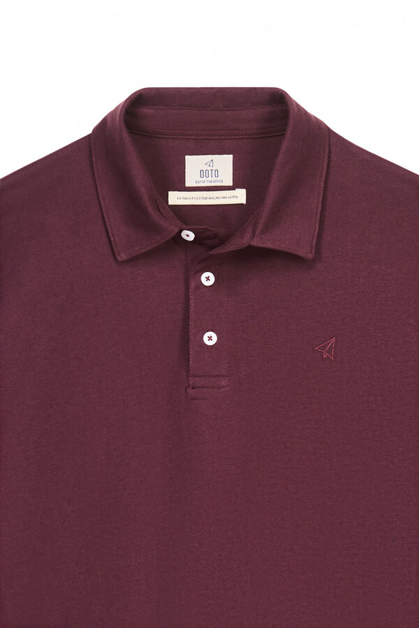 OOTO Polo de mão longa Granada