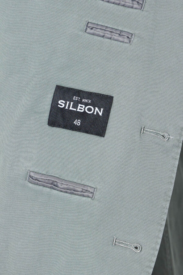 Silbon Casual American Green