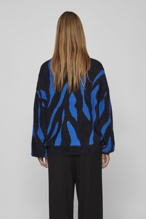 Vila Long sleeve jumper  Black