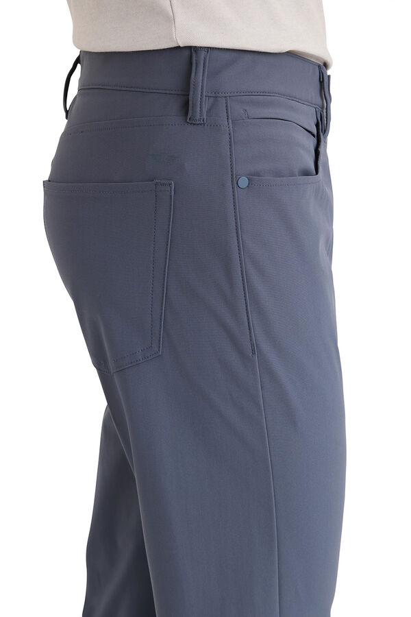 Dockers Calças multielásticas Azul