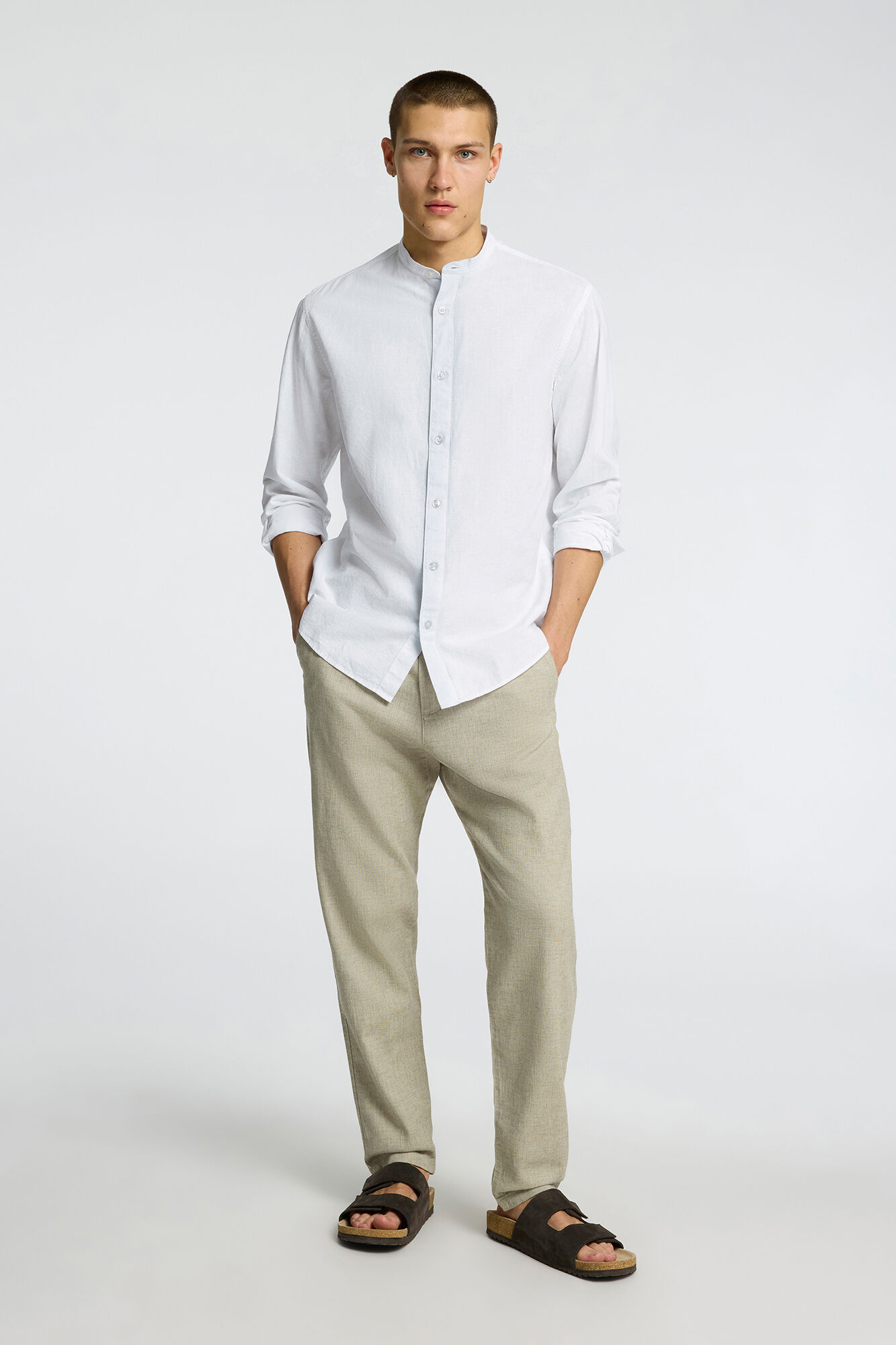Cortefiel camisas hombre on sale rebajas