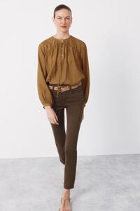 Cortefiel Jeans sensational color