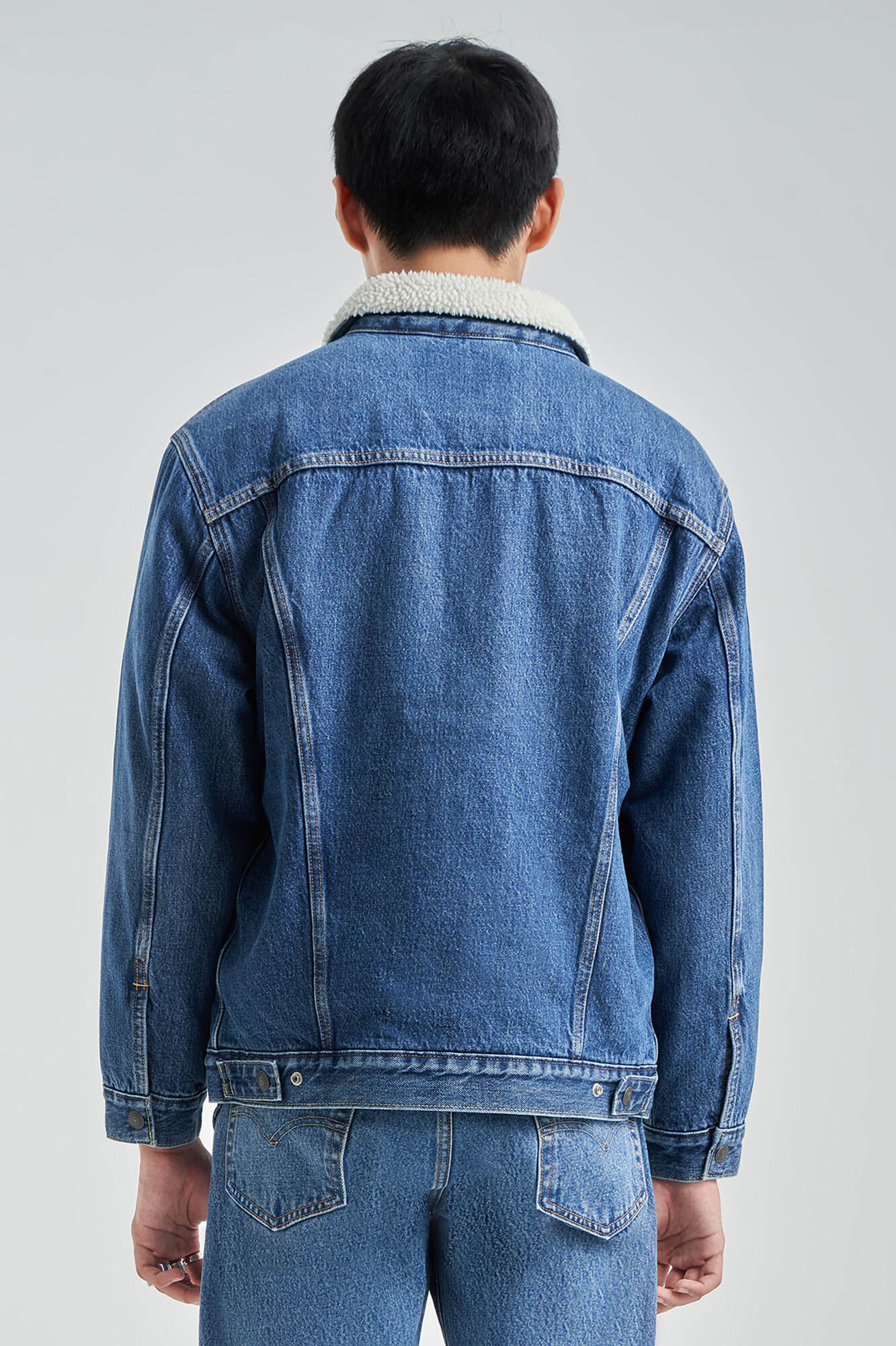 Cazadoras vaqueras hombre hotsell levis