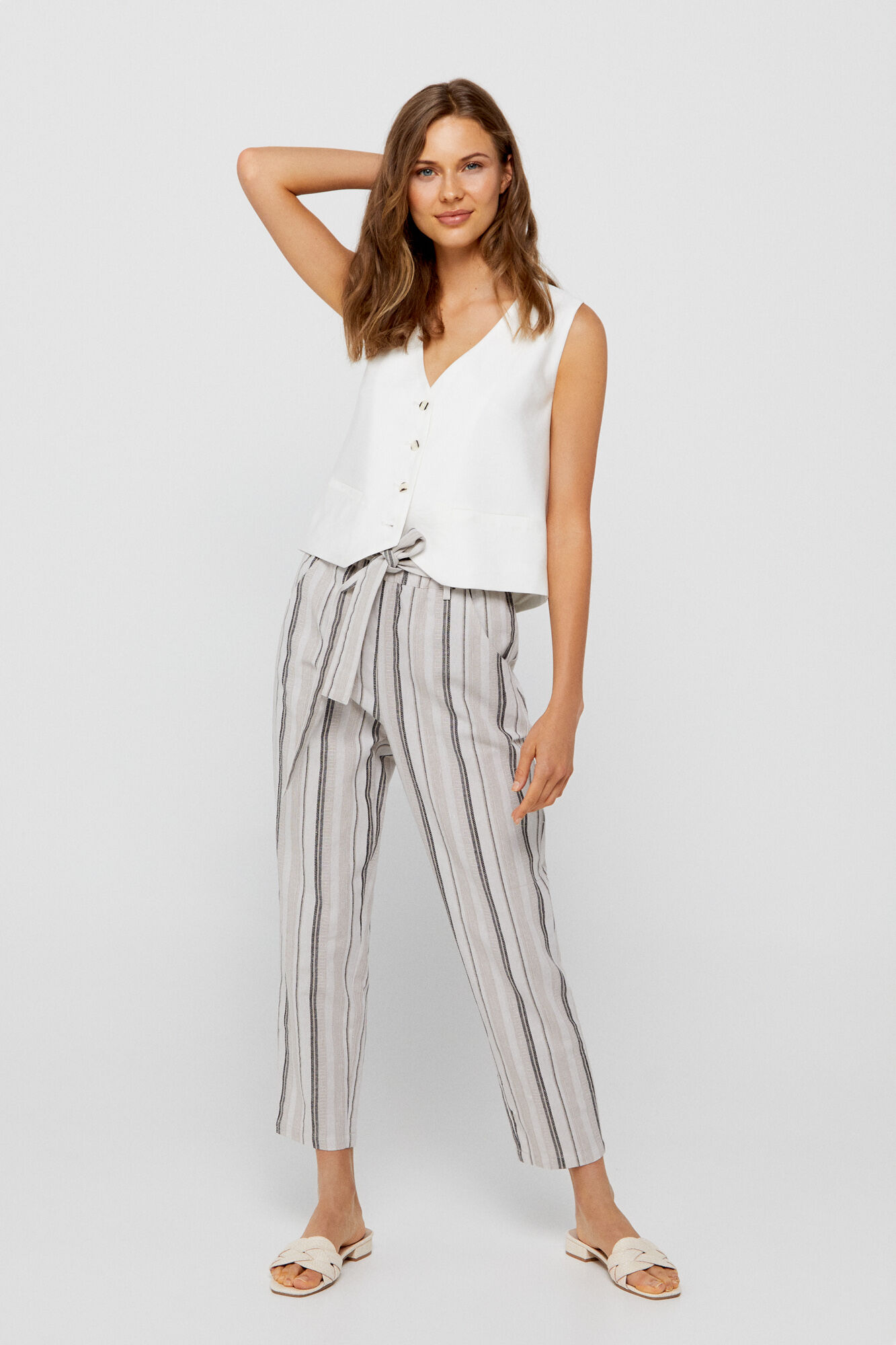 We love lino | Cortefiel