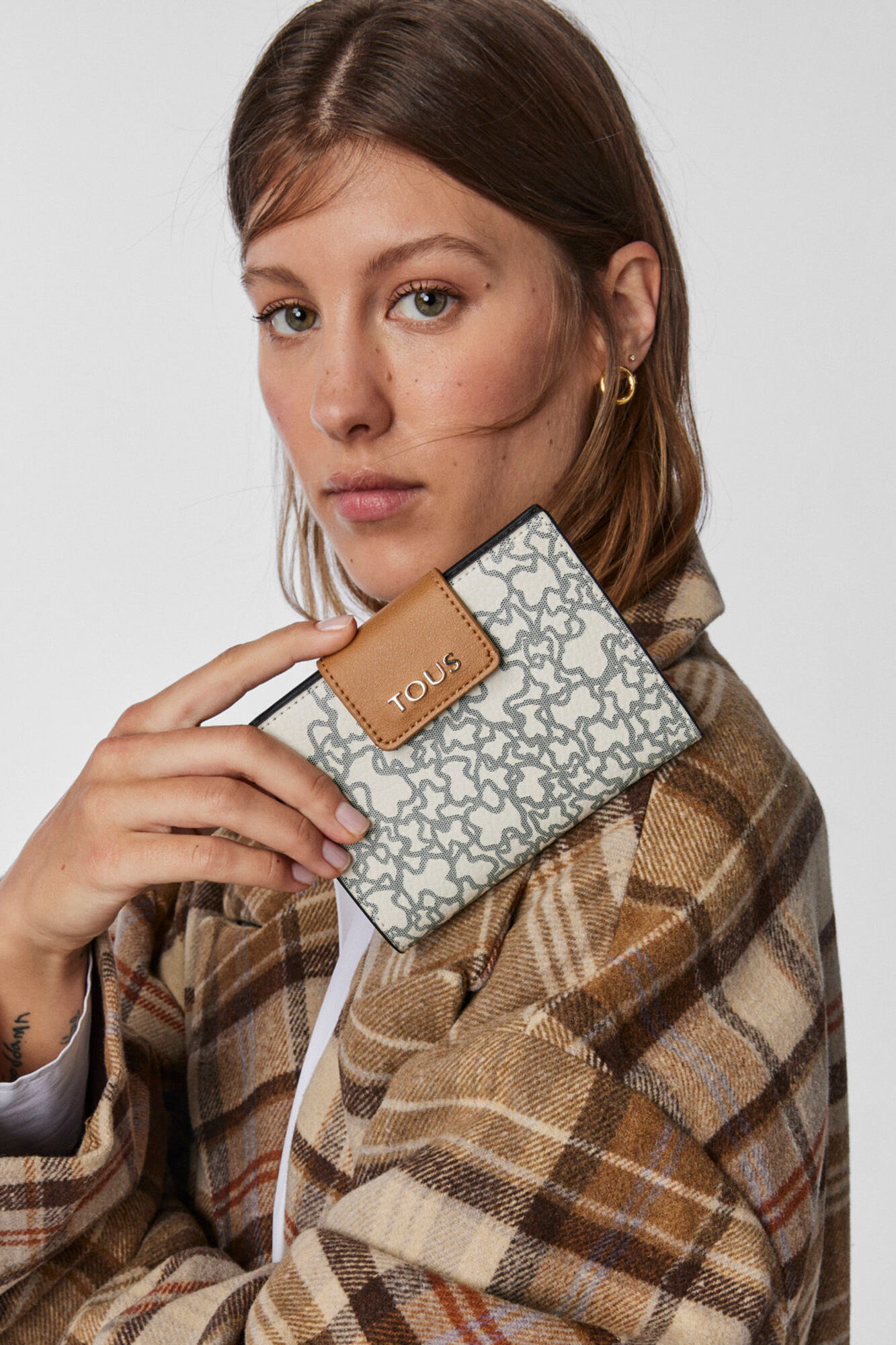 Cartera best sale kaos tous