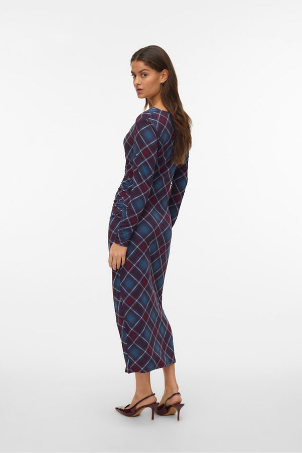 Vero Moda Vestido midi de diamante  Granada