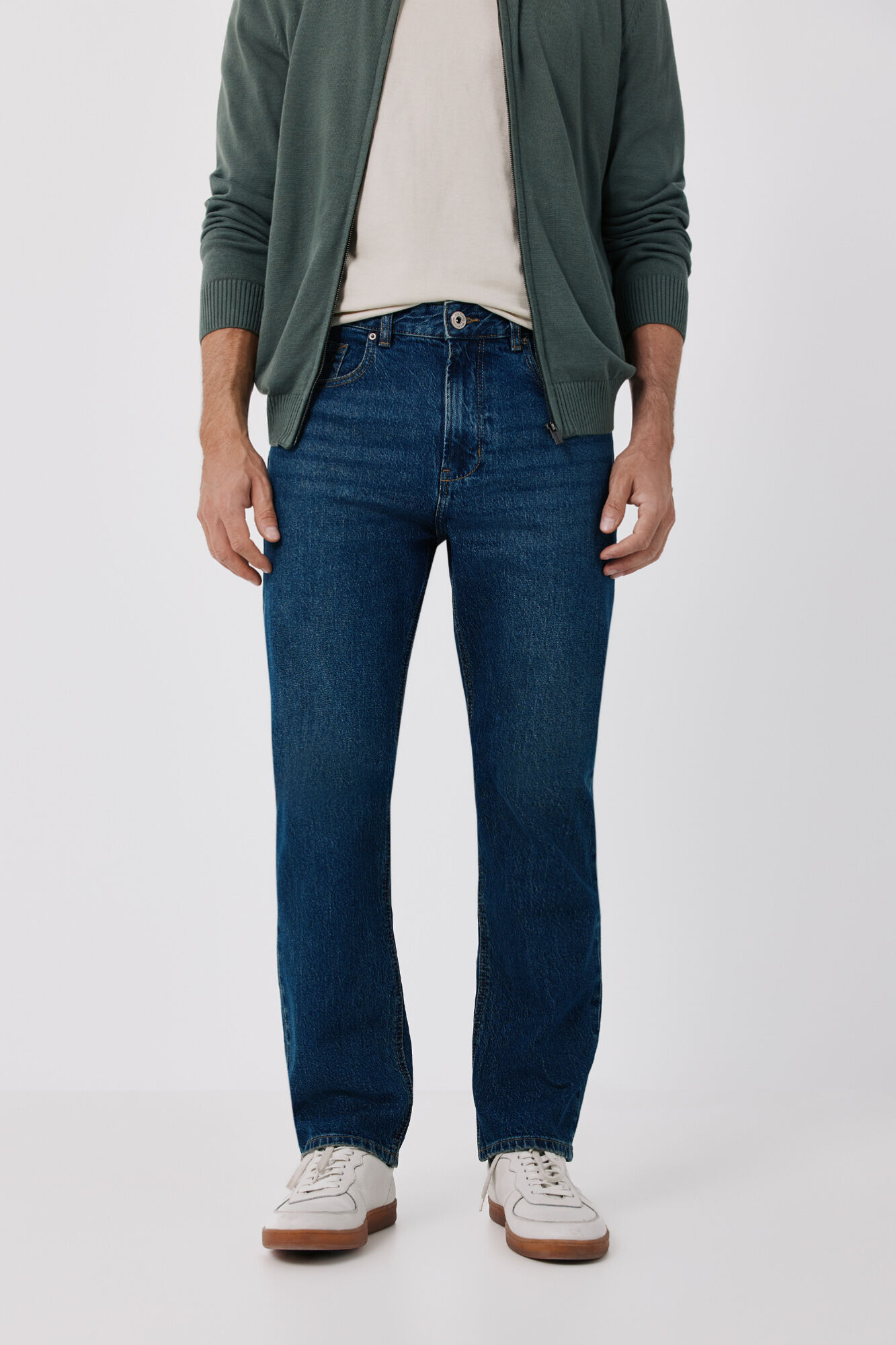 Cortefiel Straight fit jeans