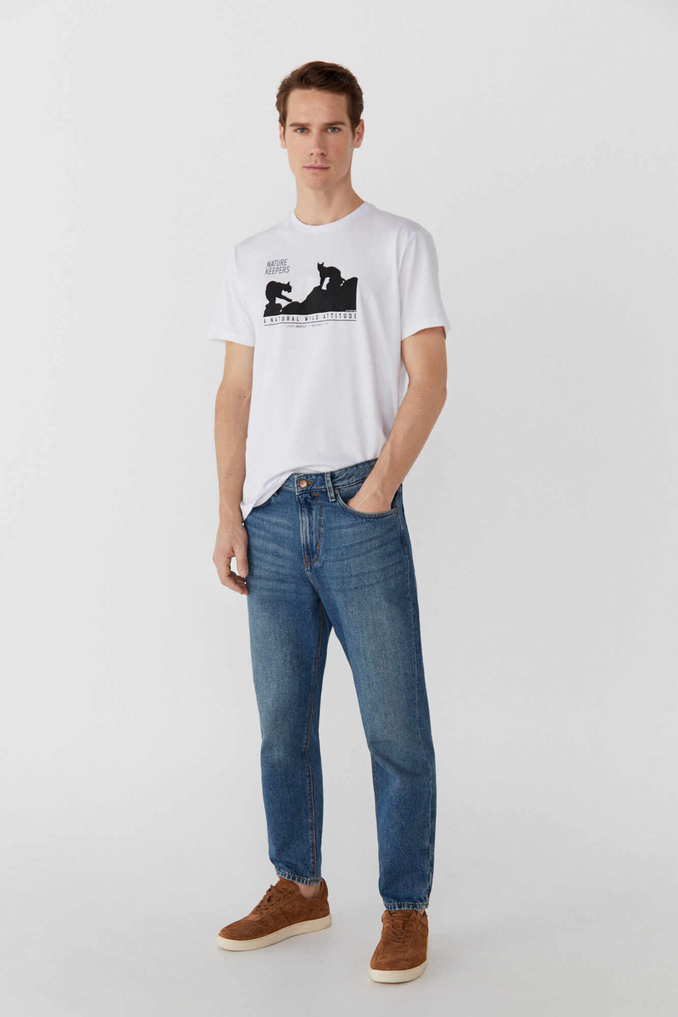 Pantalones de hombre | Rebajas | Cortefiel