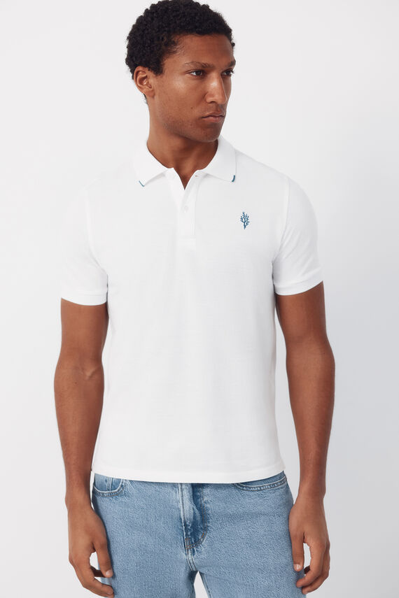 Polo bordado