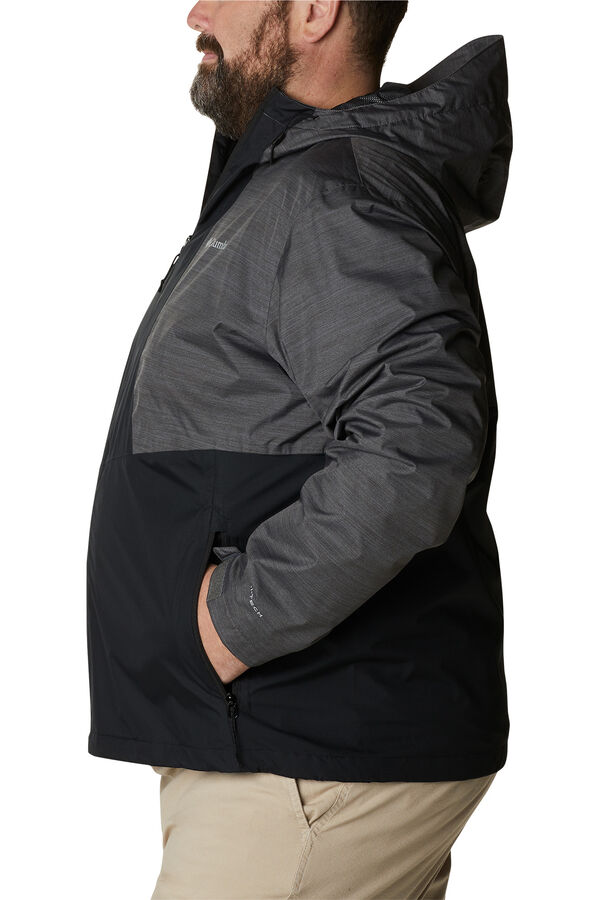 Cortefiel Columbia Inner Limits II jacket™ II for men Black