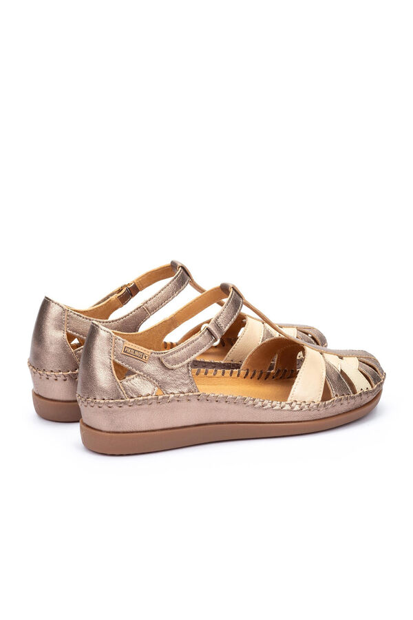 Pikolinos sapatos semiabertos Cinzento