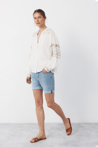 Cortefiel Jeans shorts