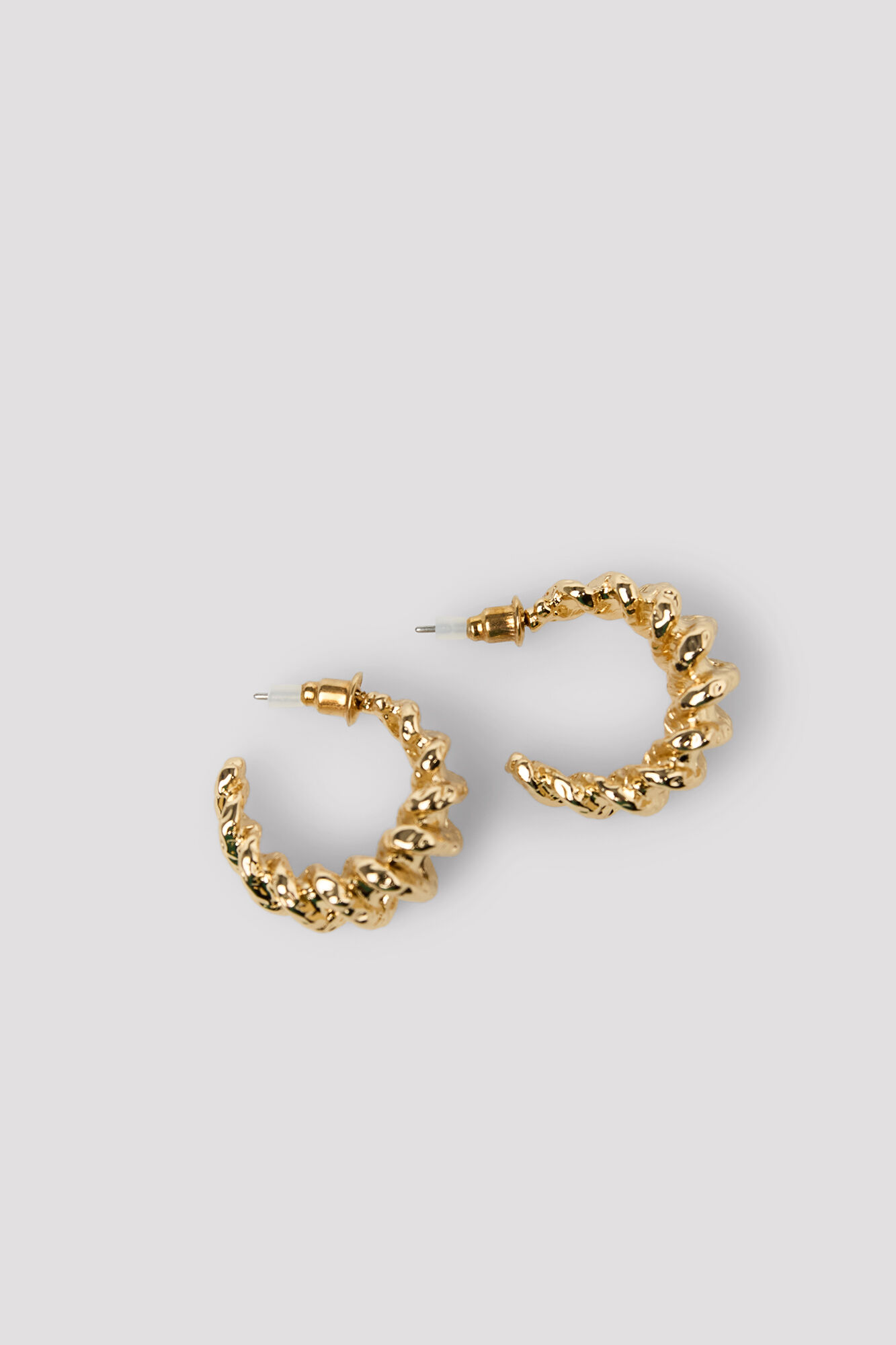 Cortefiel Drop-shaped ring pendant