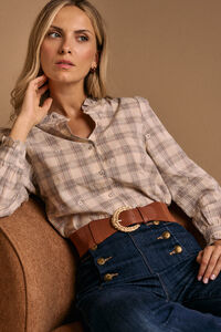 Polín Et Moi Blusa bordada Belinda