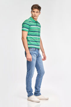 Cortefiel 511 Slim™ jeans Royal blue