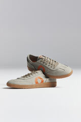 Ecoalf Zapatillas Bapson Strenk Hombre Gris