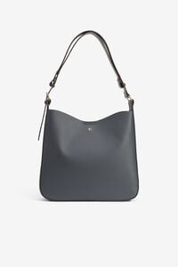 Vilanova Mala de ombro com al&ccedil;a bordada