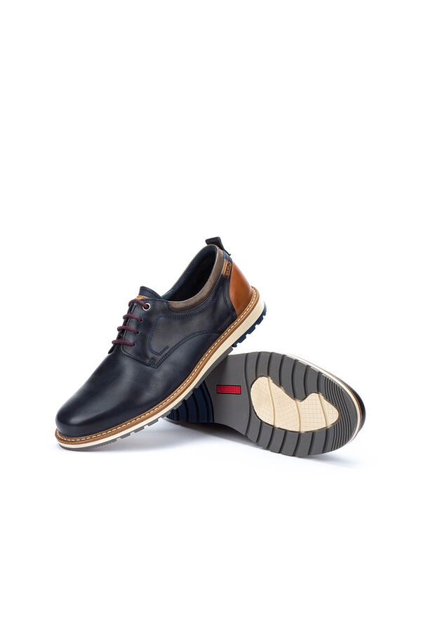 Pikolinos Lace-up shoes Navy