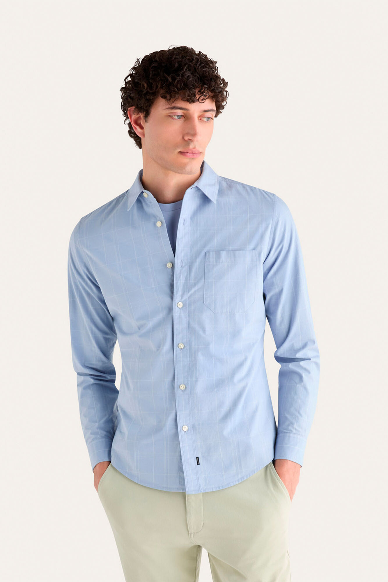 Dockers Camisa slim