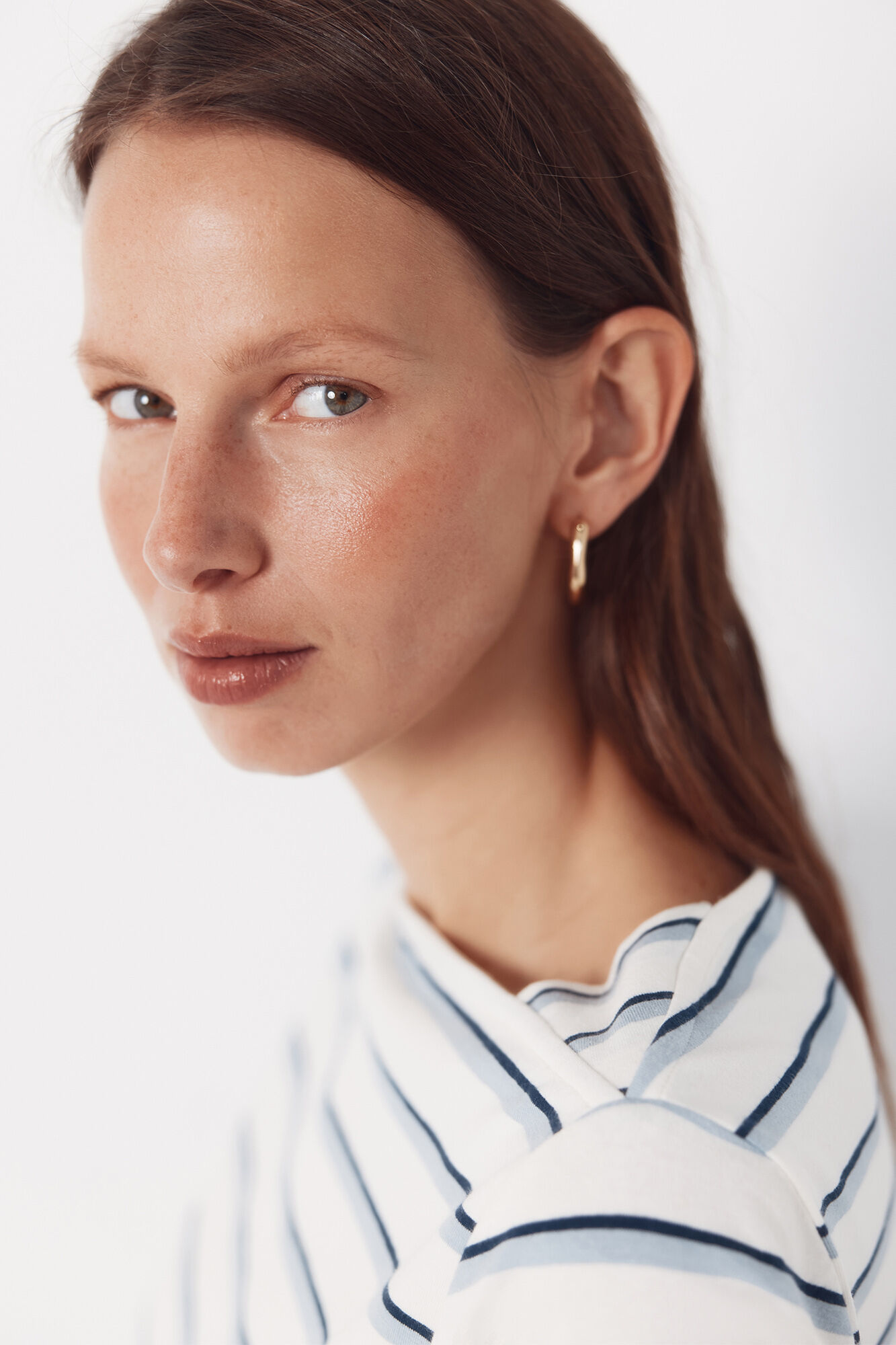 Cortefiel Boat neck t-shirt