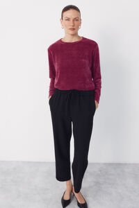 Cortefiel Chenille t-shirt