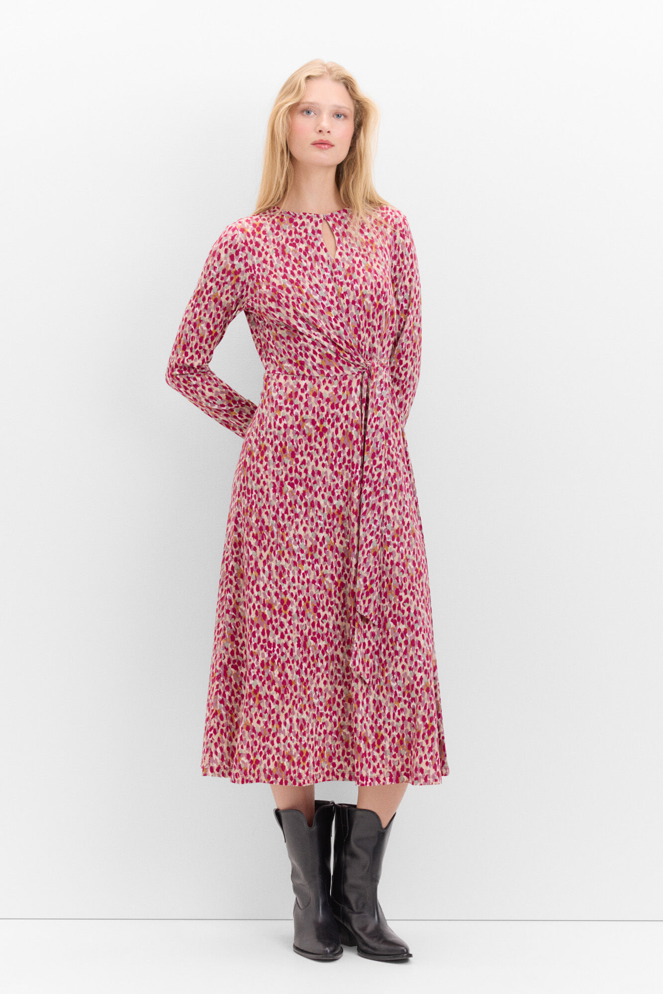 Vestidos y monos de mujer Nueva Coleccion Cortefiel Oficial