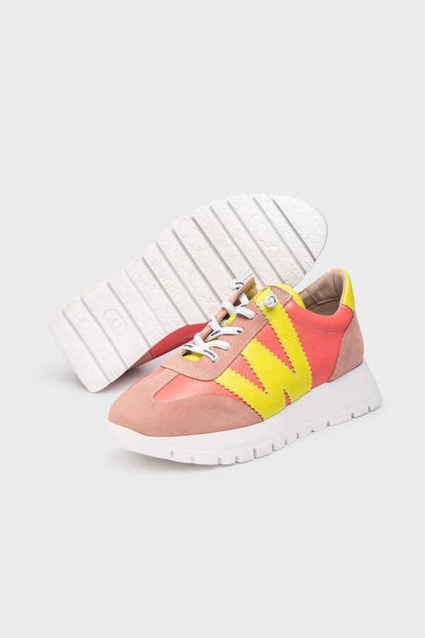Wonders Tênis Racer Branco