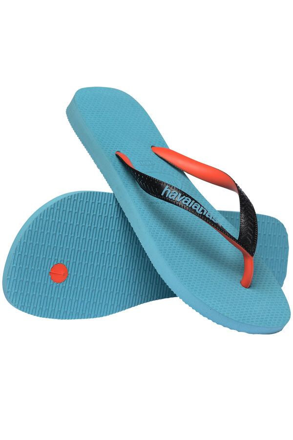 Havaianas Chinelos Top mix Azul