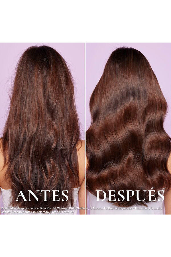 Nuxe Hair prodigieux intensive repair hair mask 200ml Lilac