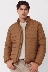 Cortefiel Ultra-light quilted jacket