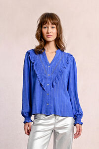 Molly Bracken Camisa estampado