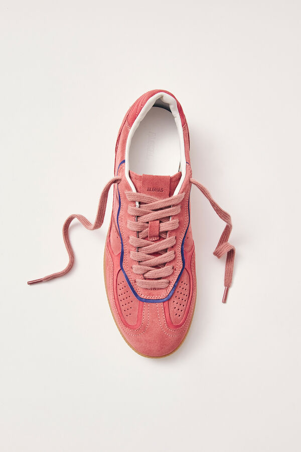 Alohas Chinelos de pele Tb.490 Subiu