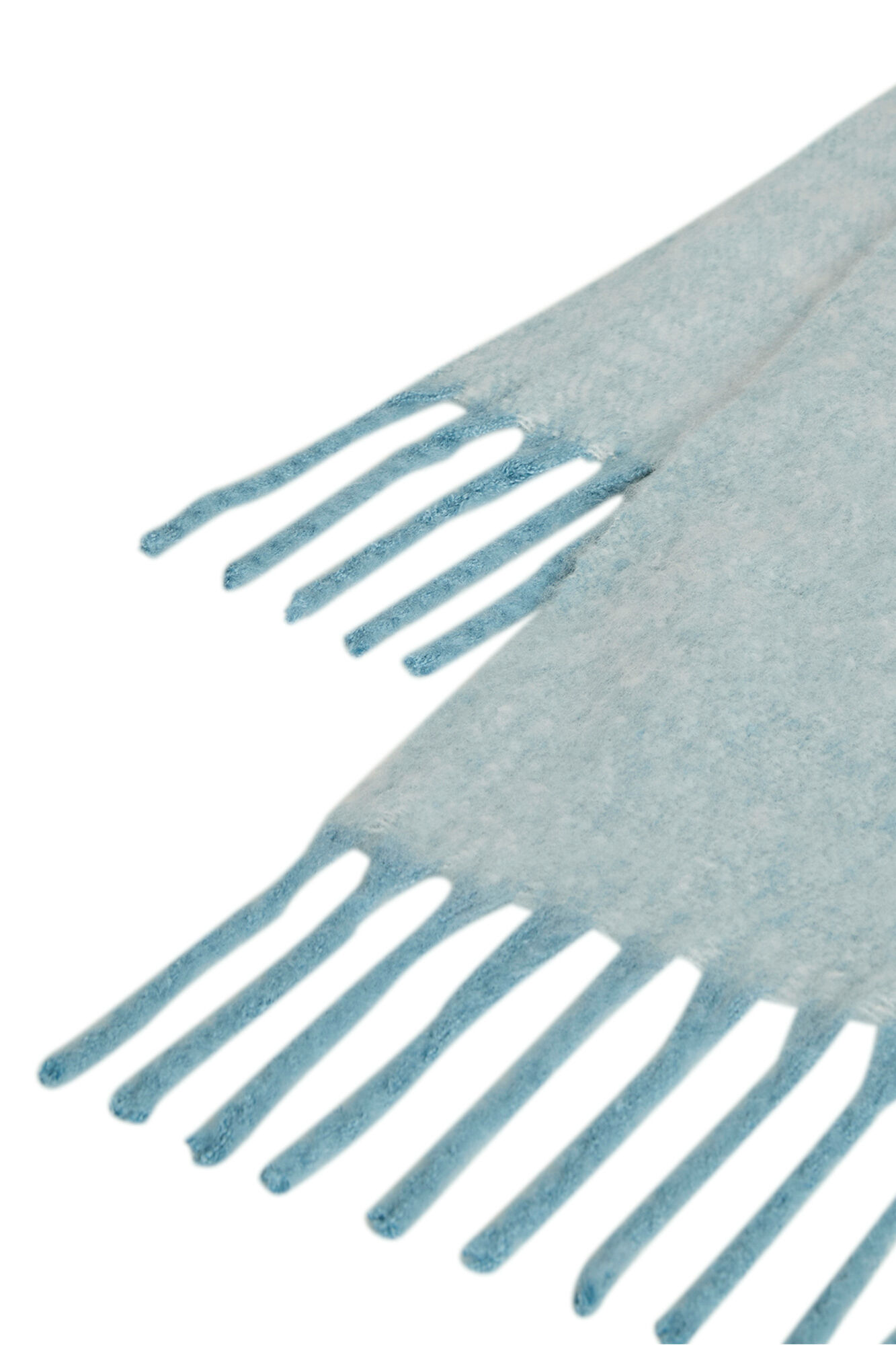 Vila Bufanda jaspeada con flecos