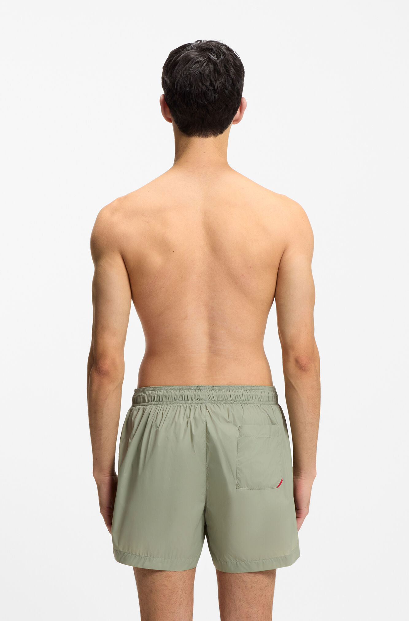 HUGO Fato de banho com logo