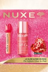 Nuxe Set Luminosidade Floral Subiu
