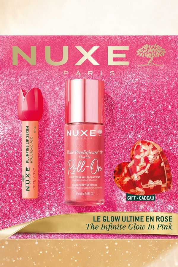 Nuxe Set Luminosidade Floral Subiu