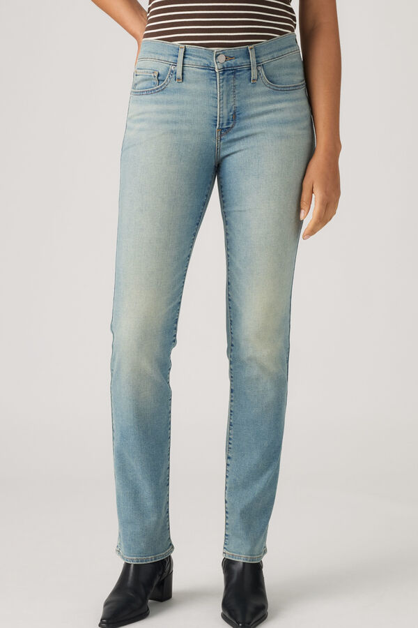 Levi's Jeans 314&trade; Shaping Straight Azul